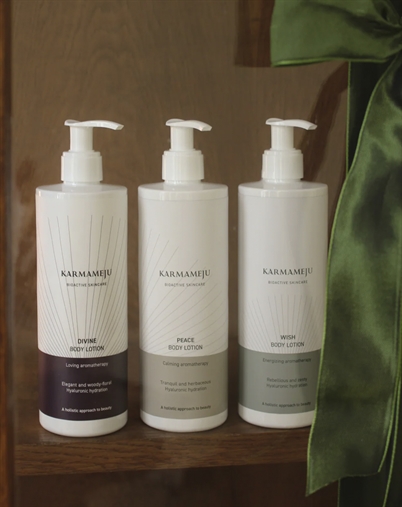 Karmameju - Peace Body Lotion - 400 ml.